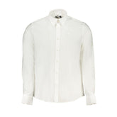North Sails White Cotton Shirt -   -  North Sails.